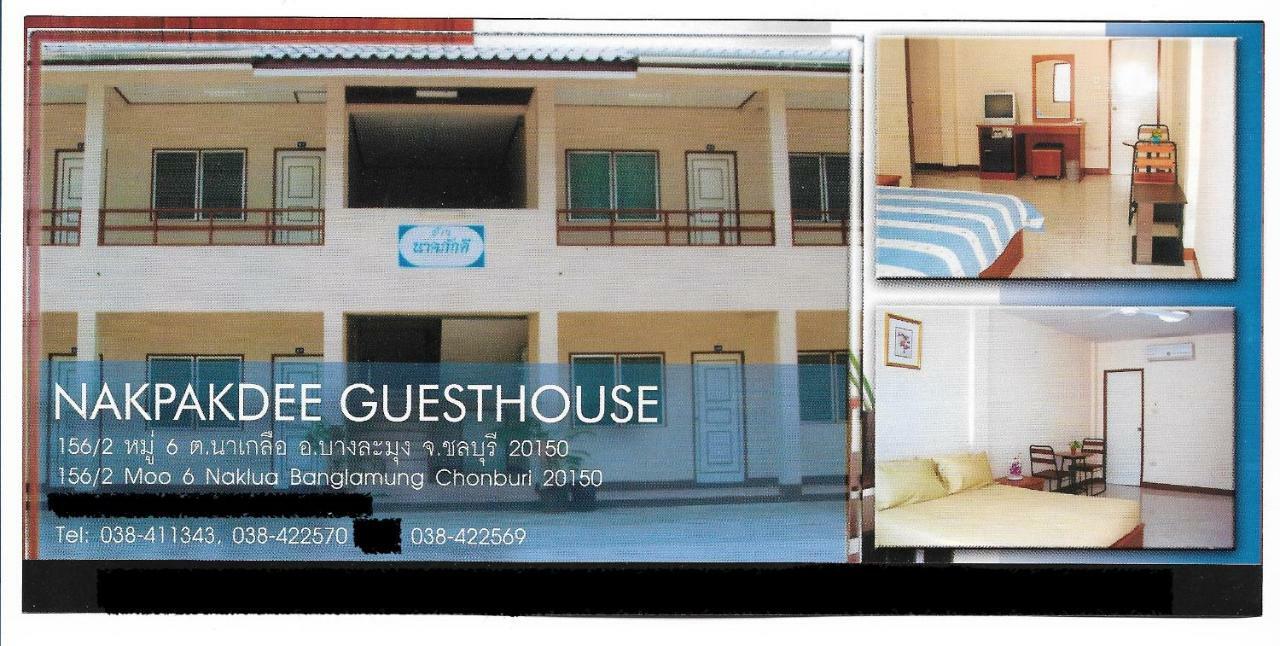 Apartment Nakpakdee Pattaya